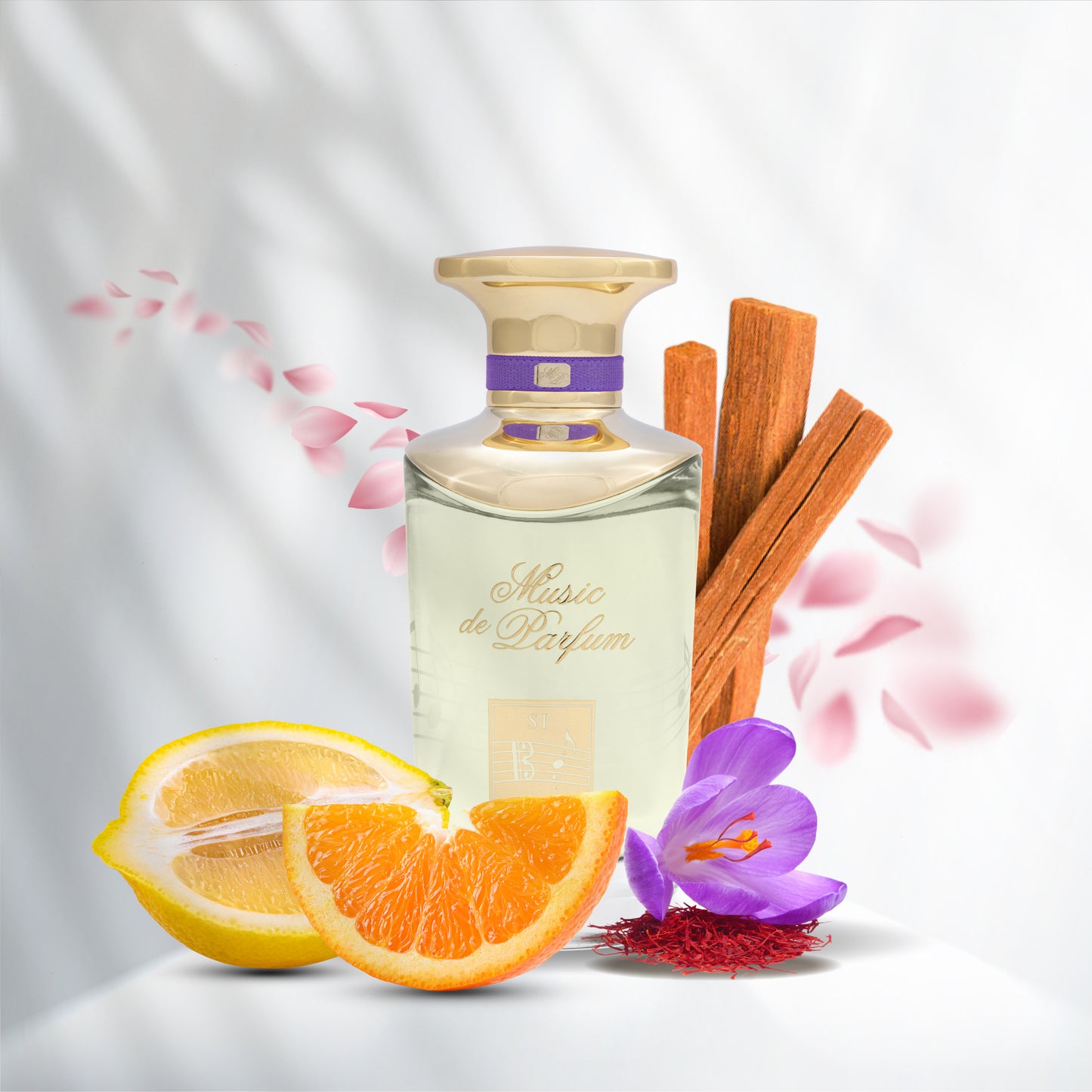 Music De Parfum Si