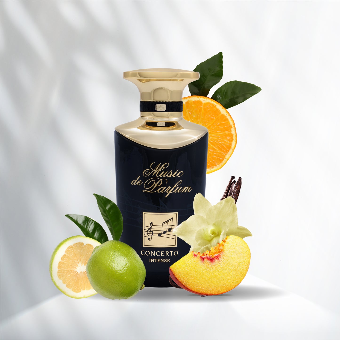 Music De Parfum Concerto
