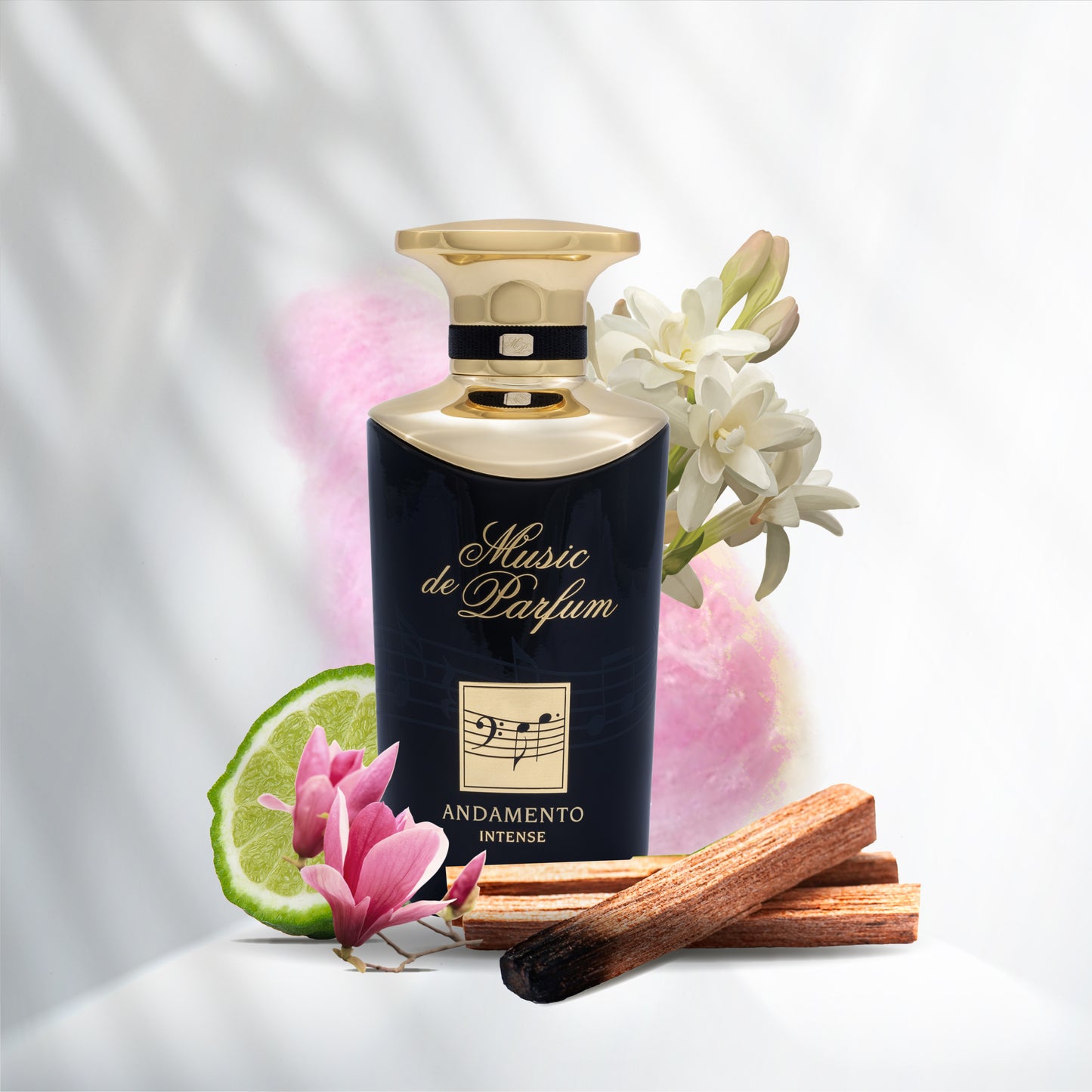 Music De Parfum Andamento